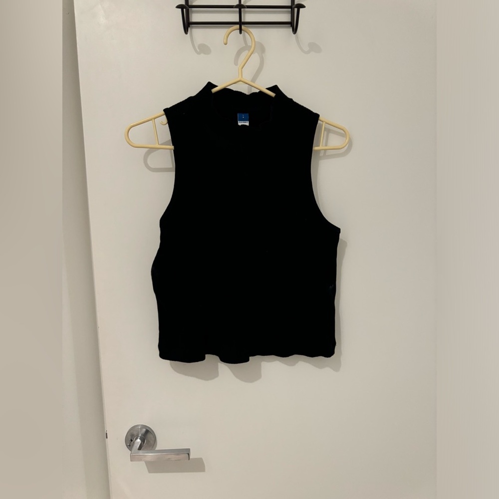 19. Old Navy Tank